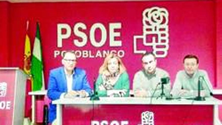 El PSOE califica de &quot;brindis al sol&quot; las propuestas hechas por Fomento