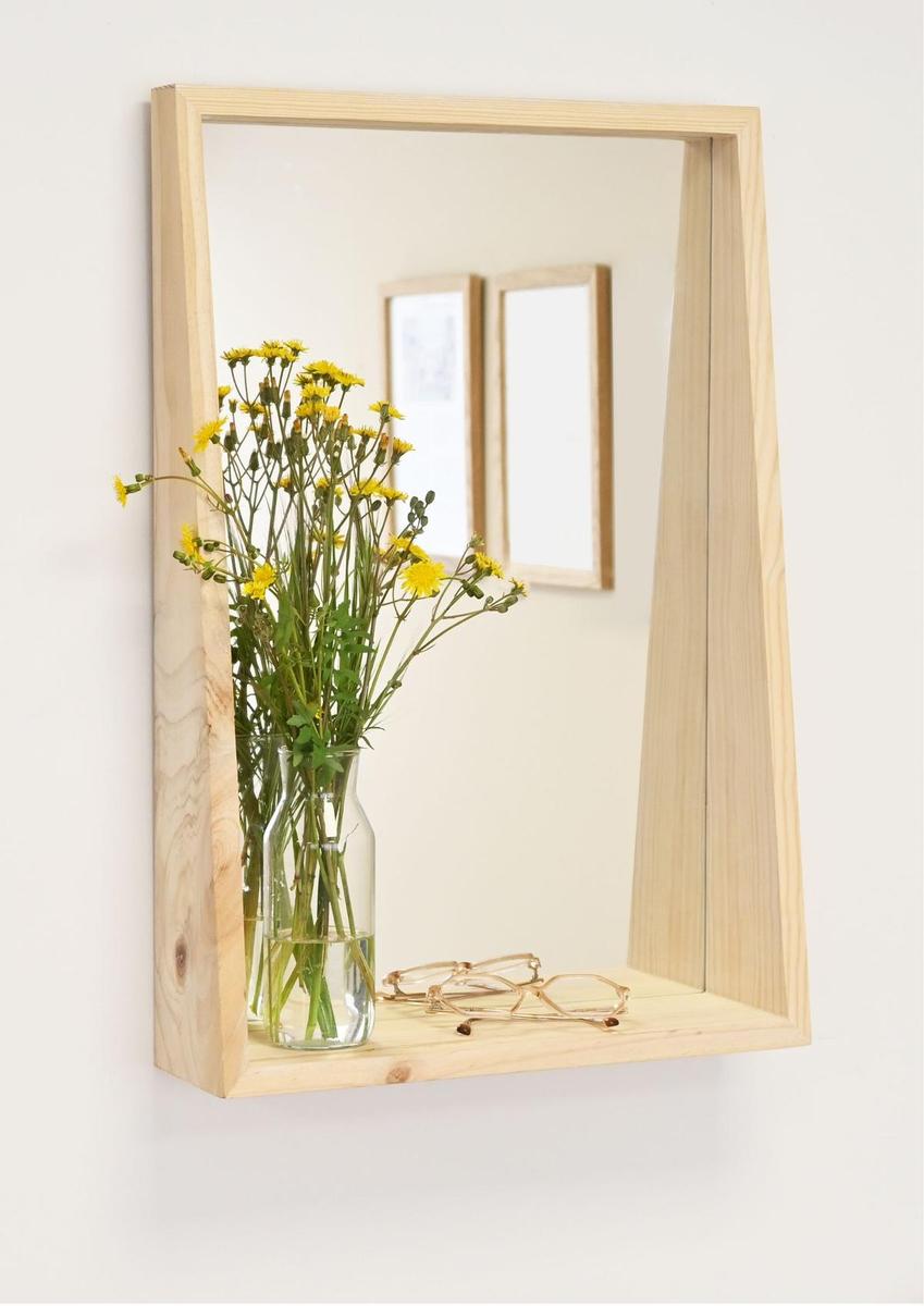 Espejo 'mum' de Decowood