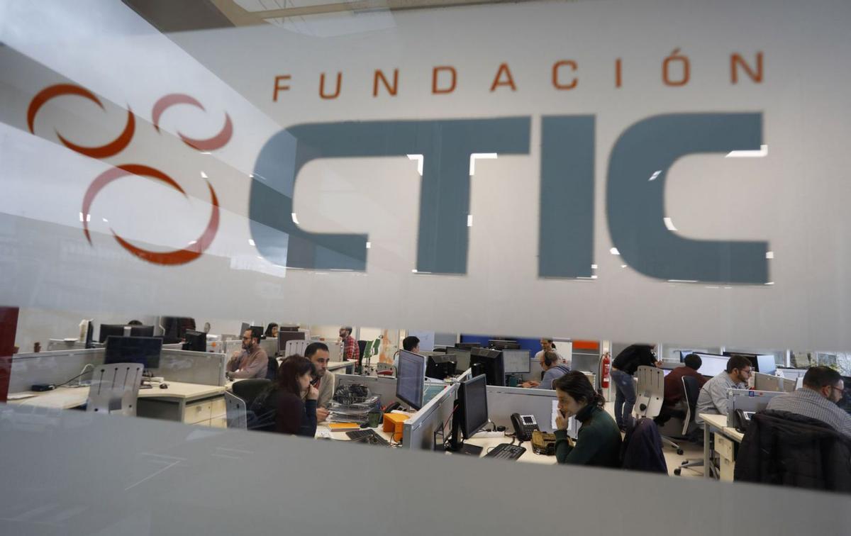 Ctic CTIC cuenta llegar a 6 millones d'ingresos y 80 empleos esti añu