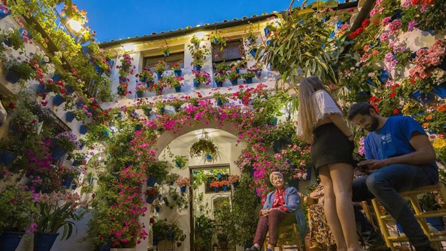 Ganadores del séptimo Concurso de Fotografía Cartel de Patios de Diario CÓRDOBA