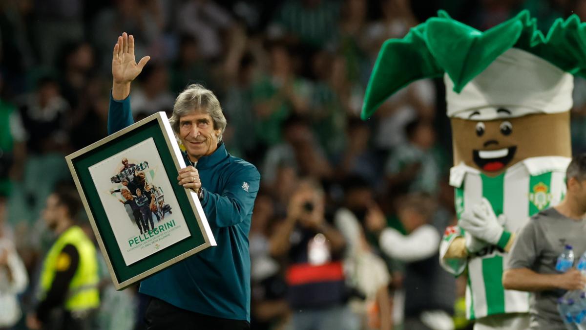 Hasta 'Palmerín' se rinde ante Pellegrini