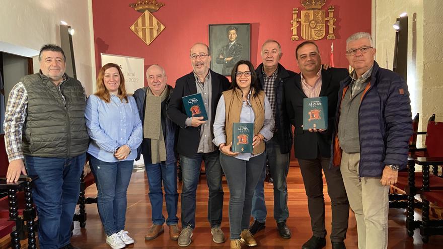 Alzira acentúa el vínculo con el rey al que brindará un museo