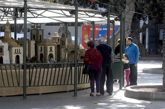 DIA DE REYES EN LA CIUDAD