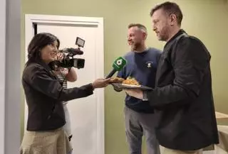 La Lacena de Chucha llega a la televisión