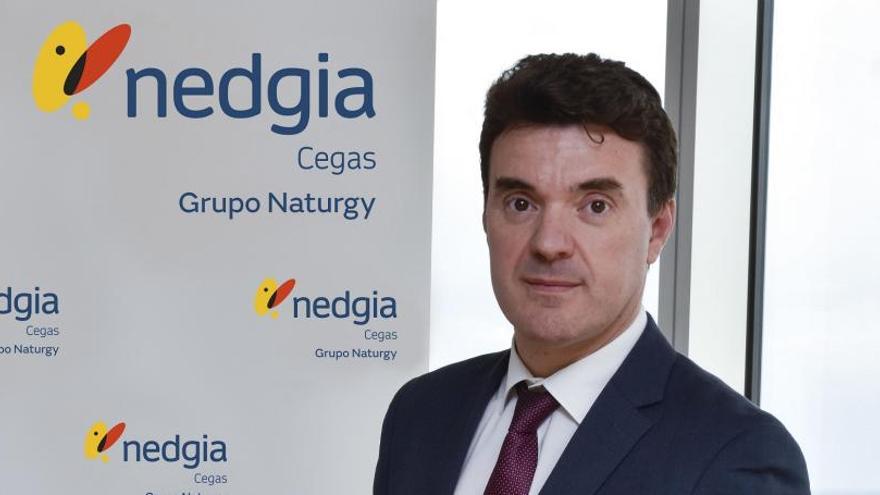 Juan Manuel Belda, nuevo director de Nedgia Cegas en la Comunidad