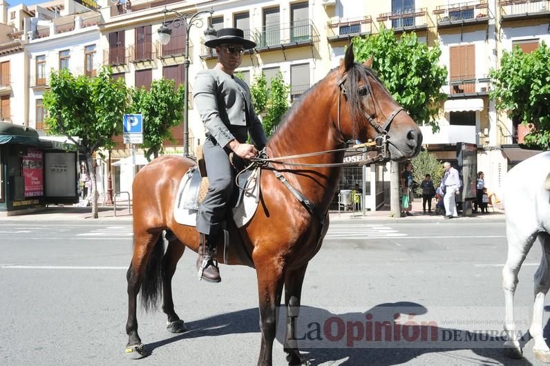 La Feria de Sevilla también pasa por Murcia