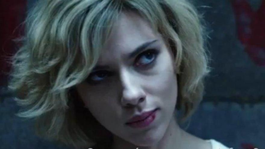 Scarlett Johansson, la nueva heroína de Luc Besson en 'Lucy' - La Nueva  España