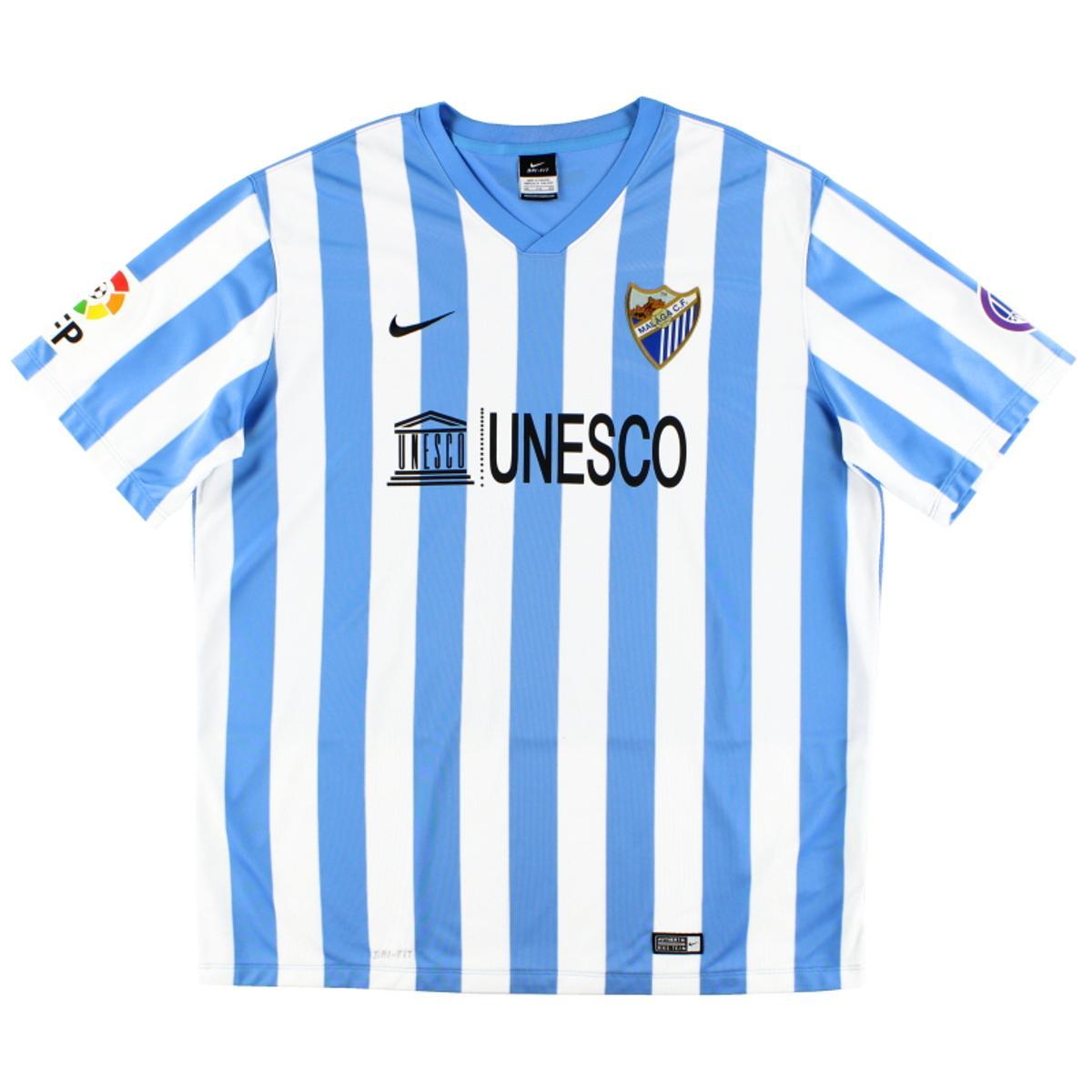 Primera camiseta temporada 2014/2015