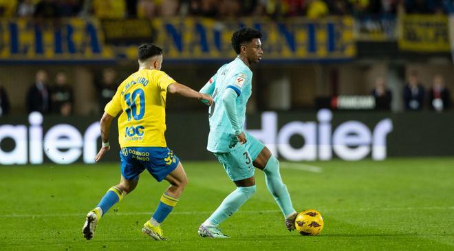 LaLiga EA Sports: Las Palmas - FC Barcelona, en Imágenes