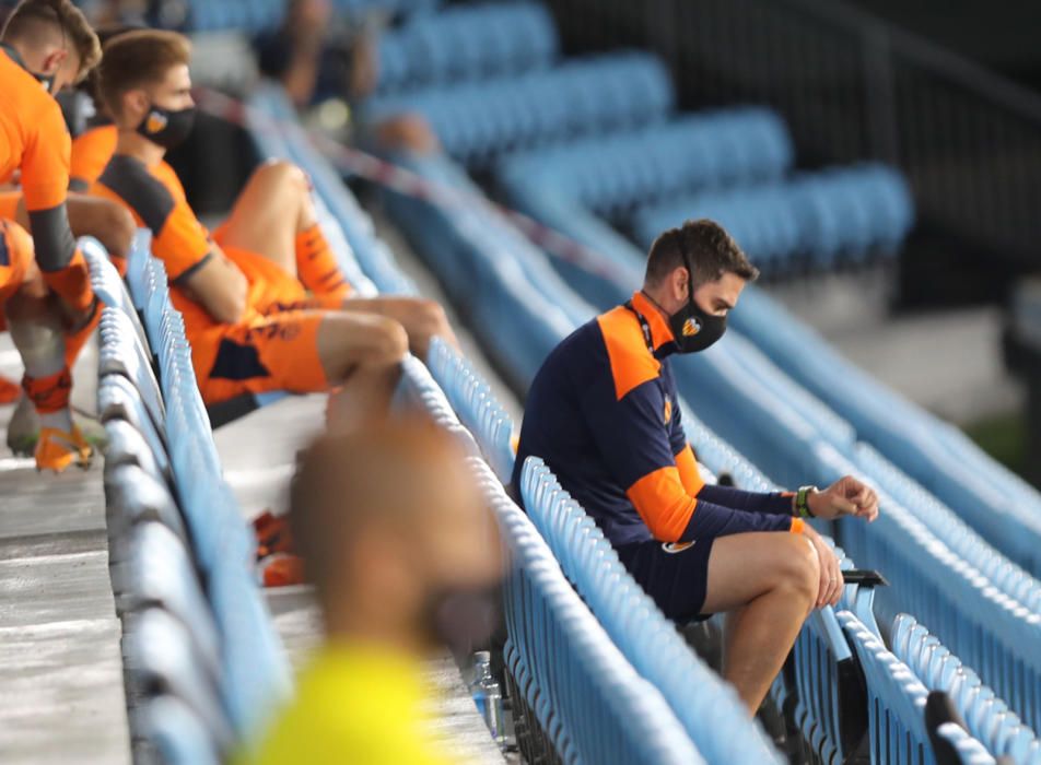 Celta de Vigo - Valencia C. F