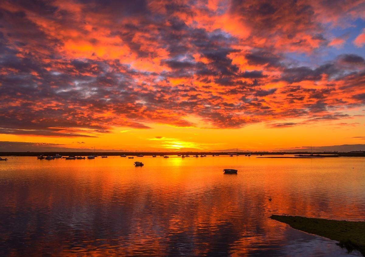 5 atardeceres de película para alargar el verano en el Algarve