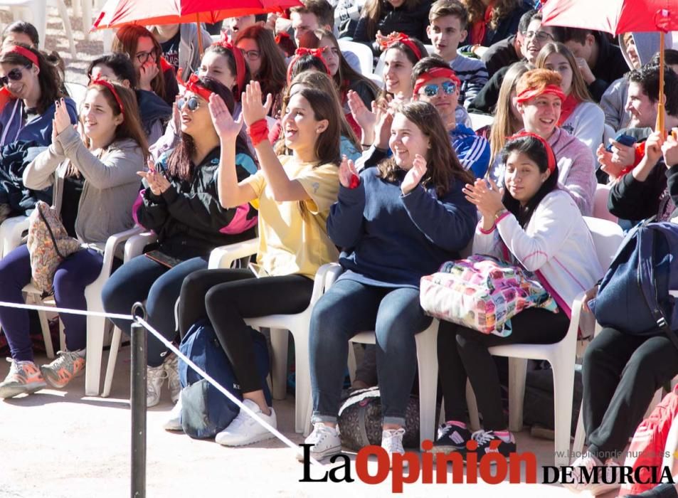 IX Encuentro alumnos de Religión en Caravaca y Con