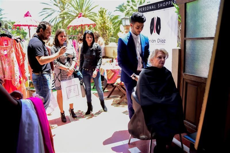 Showroom en el Hotel Santa Catalina