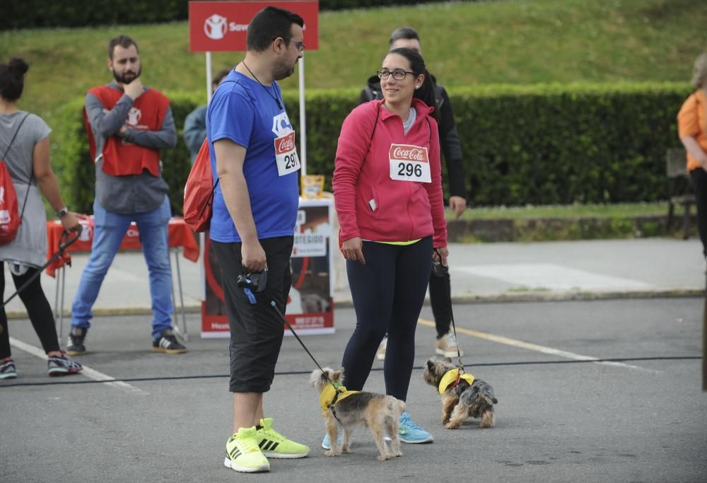 Correcán 2017 en A Coruña