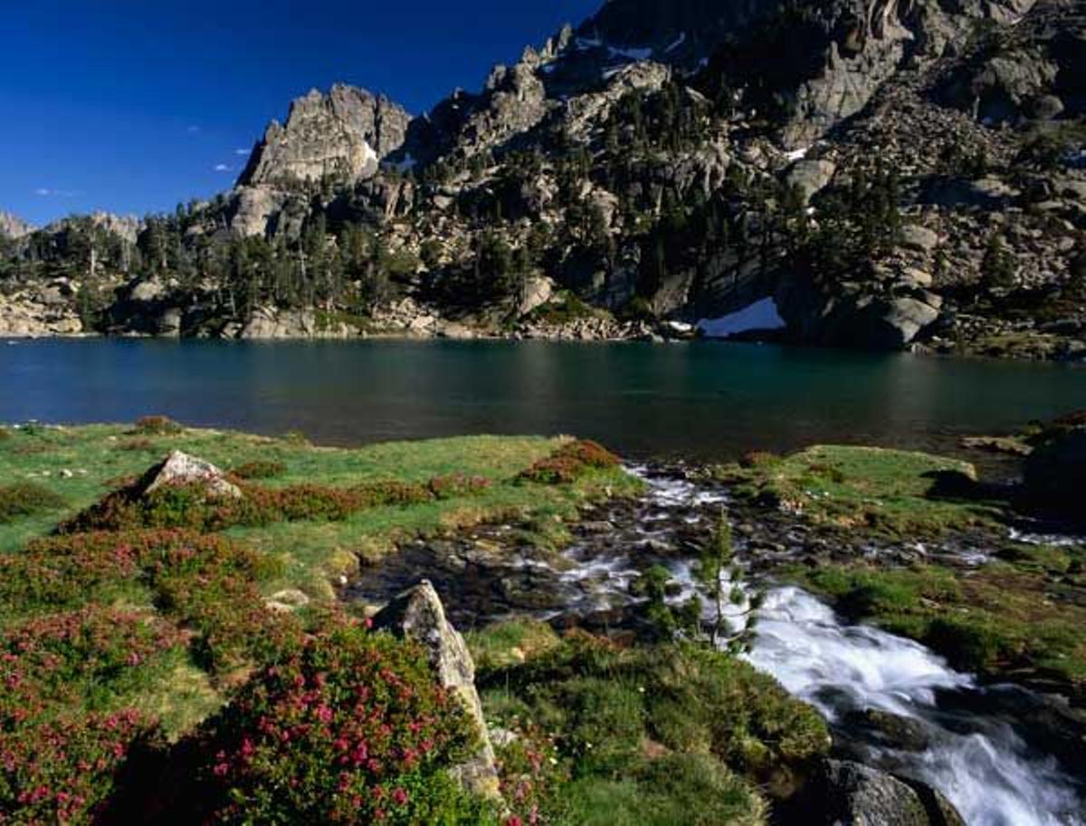 Parque Nacional de Aigüestortes