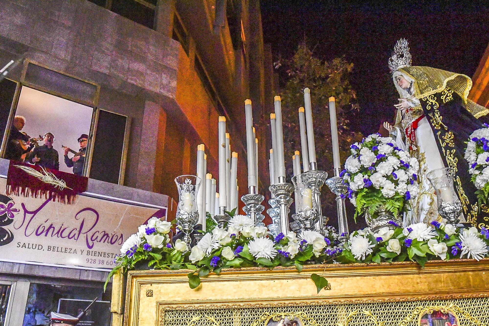 Procesion de Los Dolores de Triana