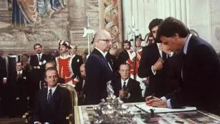 Euro, libre circulación, roaming, Erasmus: todo lo que la UE ha cambiado en España en 40 años