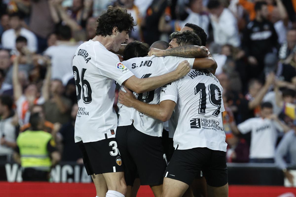 Valencia CF - RCD Espanyol