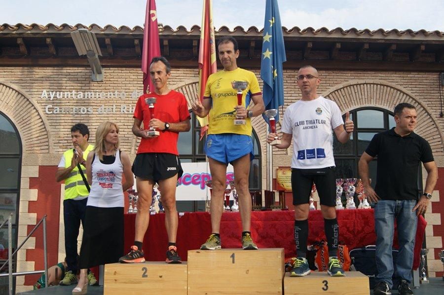 Carrera Popular Campos del Río