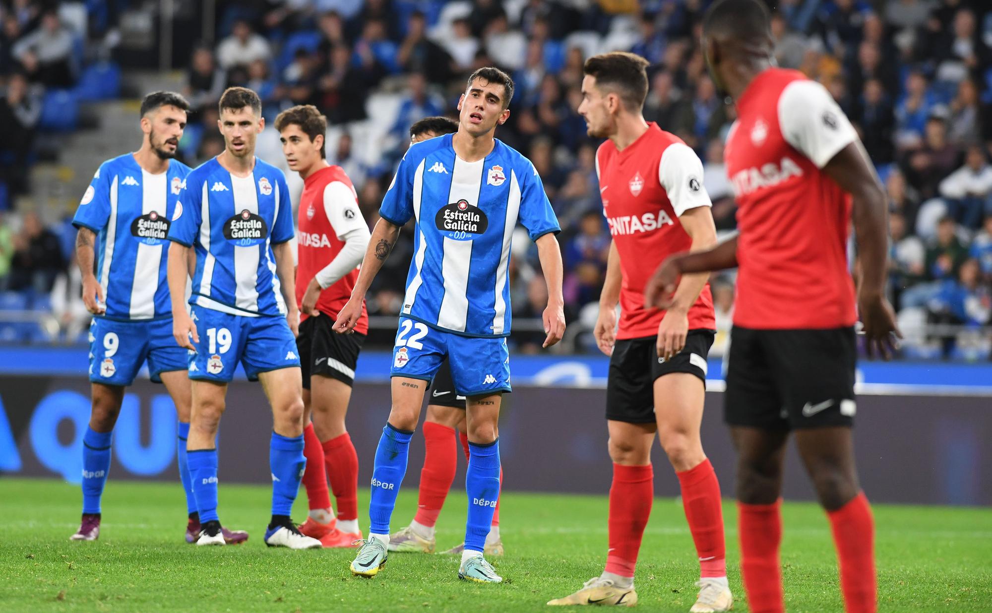 1-0 | Deportivo_Sanse