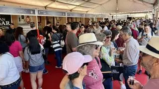 Torta del Casar: 25 años de excelencia en la Feria Nacional del Queso de Trujillo