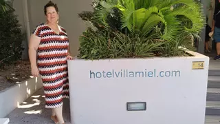 El Hotel Villamiel  de Cala Millor reduce un 50 % su consumo eléctrico gracias a las habitaciones inteligentes