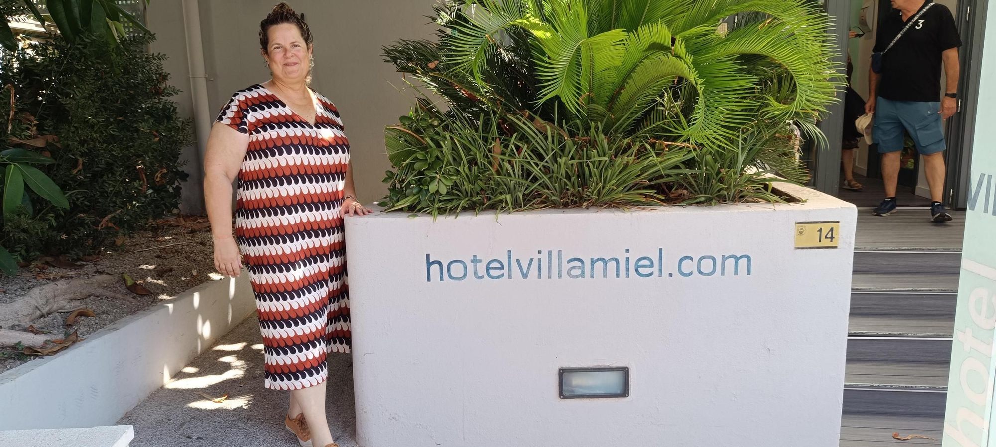 FOTOS | El Hotel Villamiel de Cala Millor, en imágenes