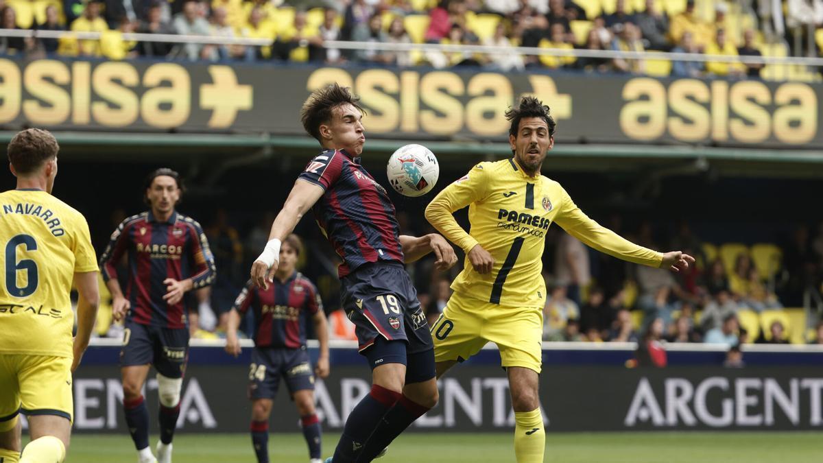Villarreal - Valencia