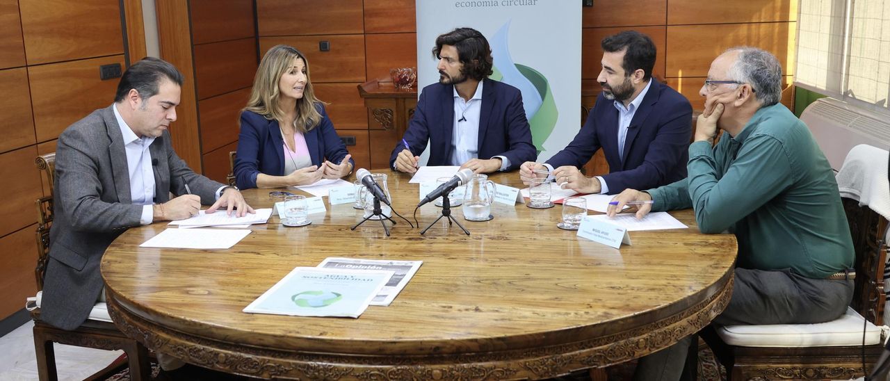 Agua y sostenibilidad: un futuro circular desde la industria de la Región de Murcia