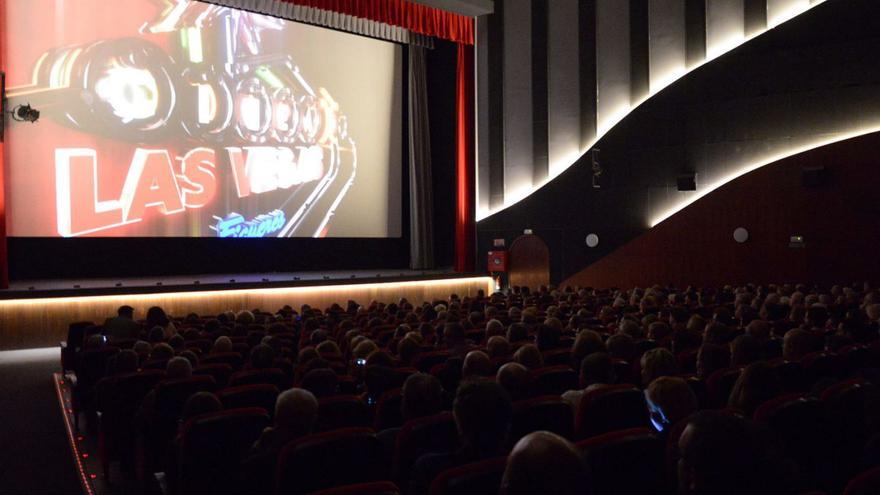 El cinema Las Vegas de Figueres, a l’espera d’una nova oportunitat