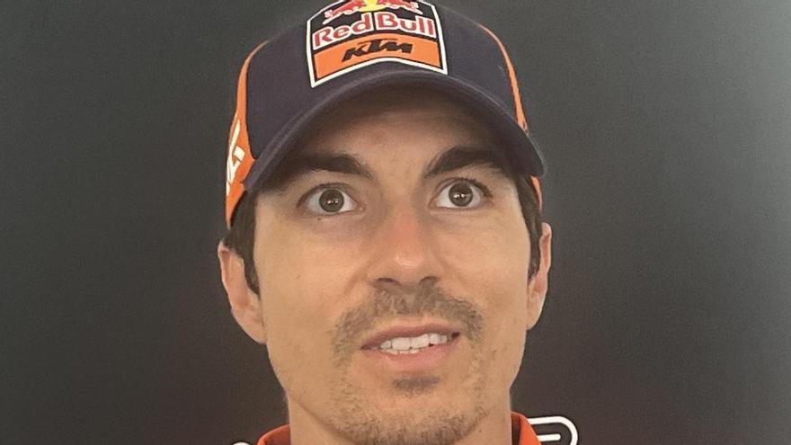 Viñales: "Antes de irme a casa sin moto, quiero demostrar que soy un piloto ganador"