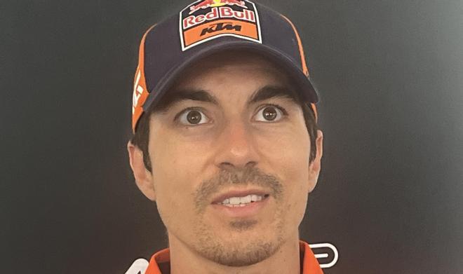 Viñales: "Antes de irme a casa sin moto, quiero demostrar que soy un piloto ganador"