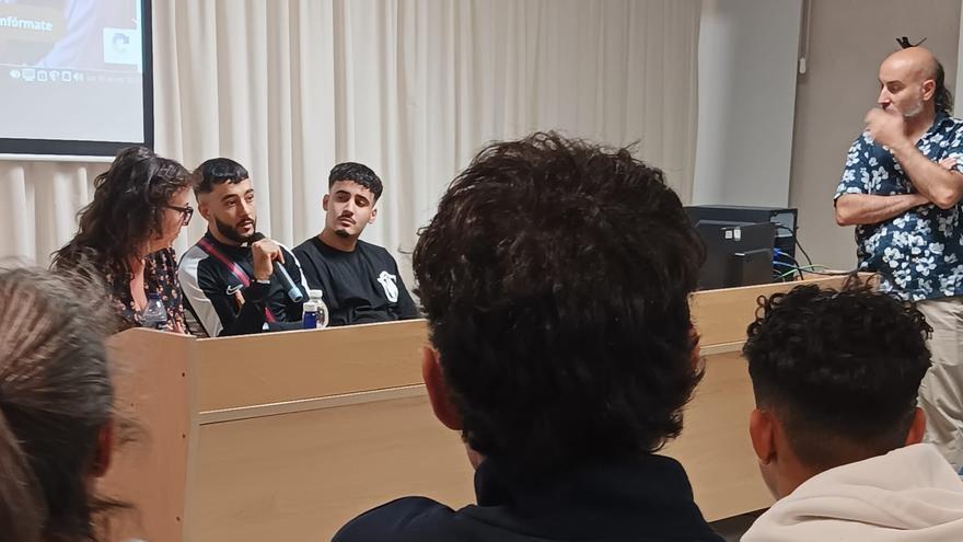 Recuerda mi nombre, no  me llamo MENA