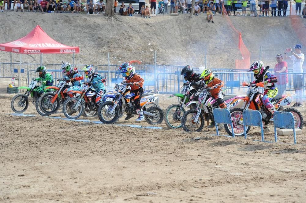 Motocross: Trofeo El Corte Inglés de Molina de Seg