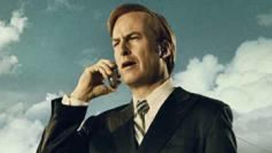 La sèrie «Better call Saul» comptarà amb una quarta temporada