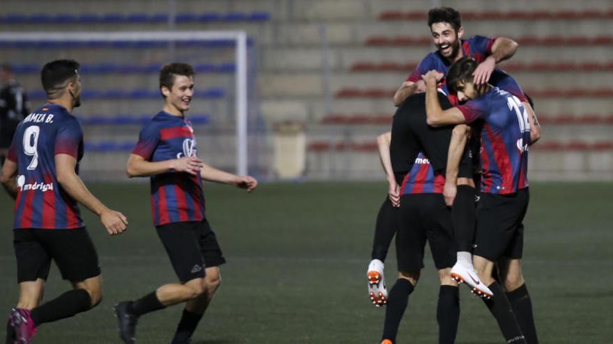 El Eldense quiere vencer en Sant Joan.