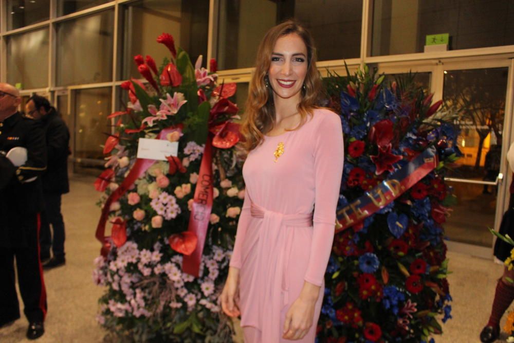 La Alfombra Roja de la Exaltación de Consuelo Llobell