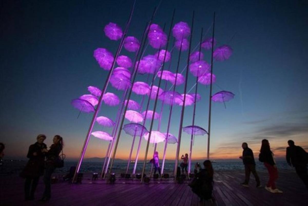 Las fotos más populares de la agencia Reuters en Instagram de 2014