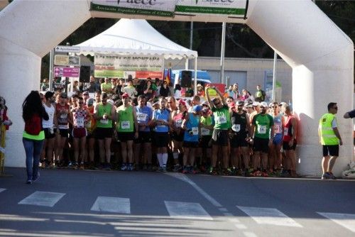 Carrera Popular de Aledo - Sierra Espuña