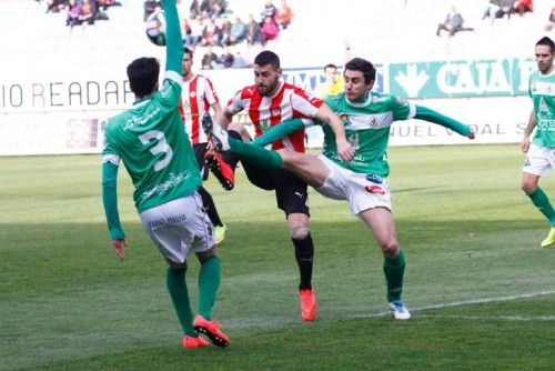 Zamora CF-Atlético Astorga (0-0)