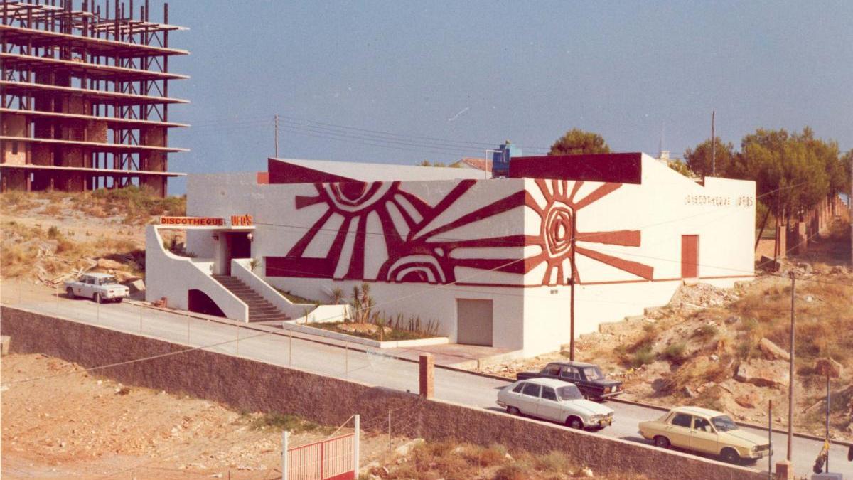 La discoteca abrió sus puertas en julio de 1974, hace ya más de 48 años.