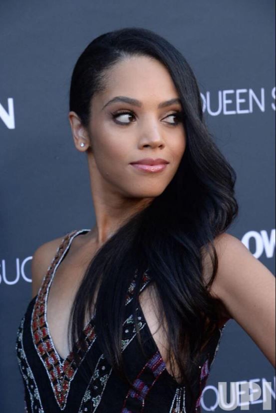 Bianca Lawson, la hermanastra "inmortal" de Beyoncé