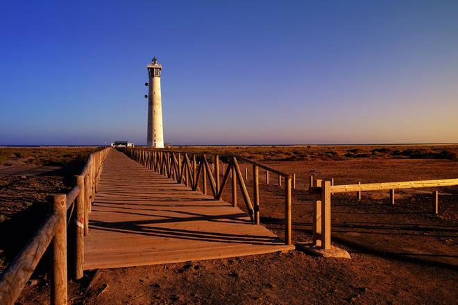 Faro de Morro Jable