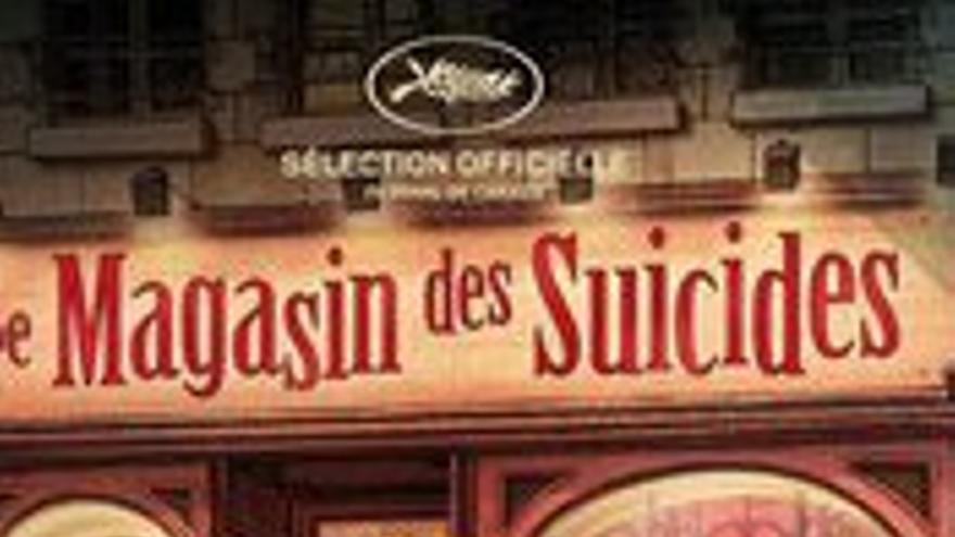 Le magasin des suicides