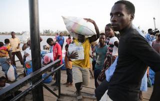 Mozambique confirma 138 casos de cólera tras el paso del ciclón 'Idai'