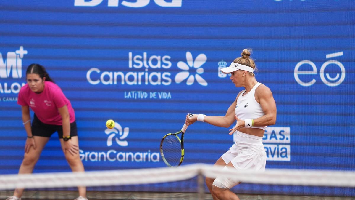 JORNADA 7: ITF W100 DISA Gran Canaria Maspalomas 2026 JORNADA 7: ITF W100 DISA Gran Canaria Maspalomas 2026