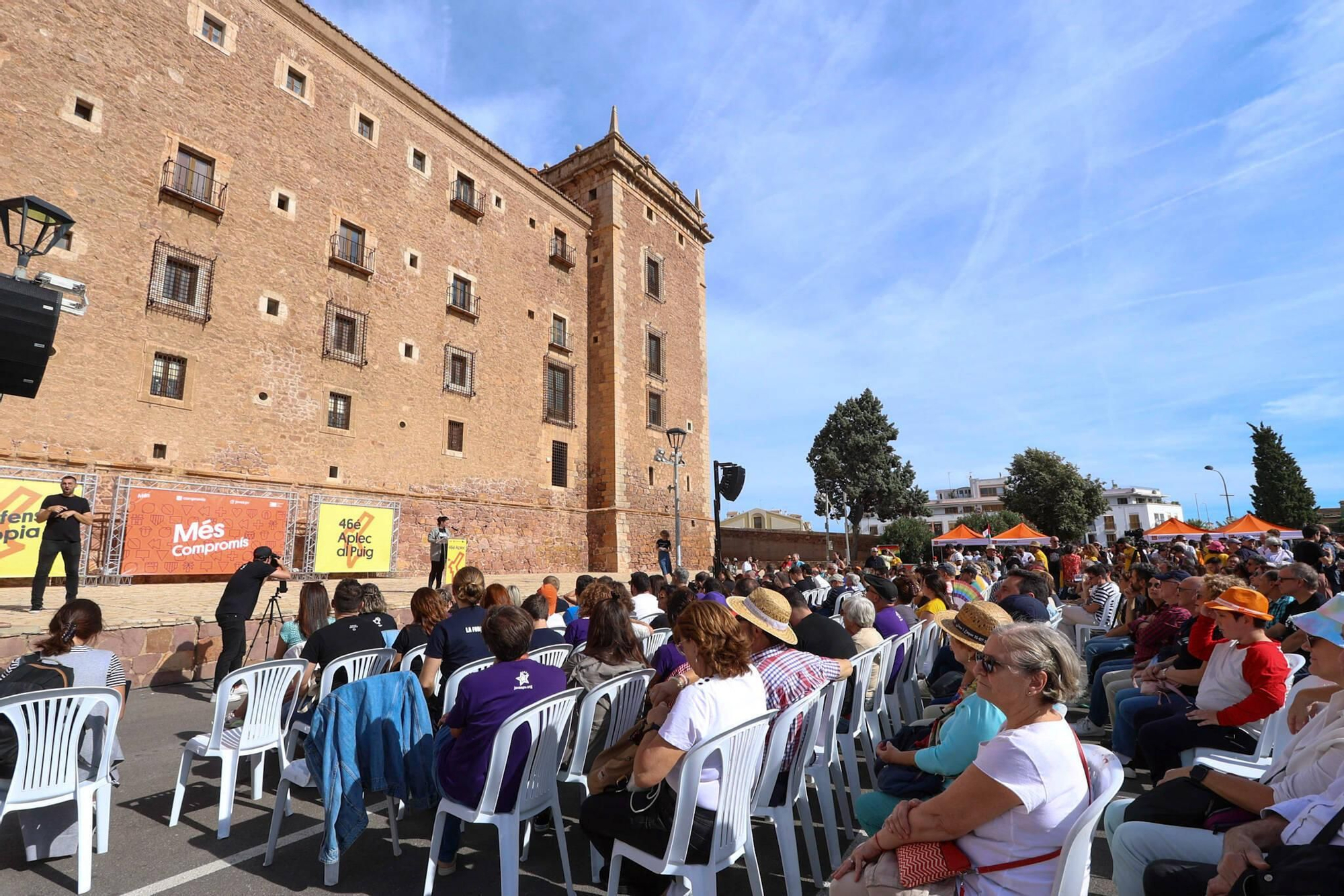 46º Aplec del Puig de Més Compromís