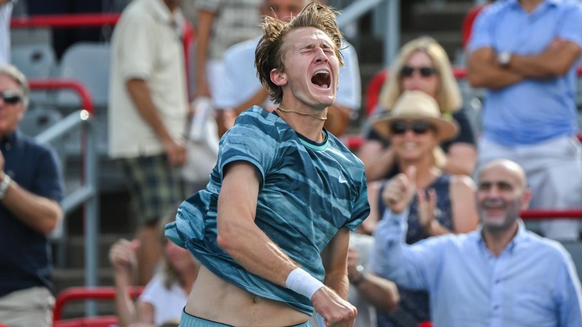 Sebastian Korda, la nueva sensación en el tenis estadounidense