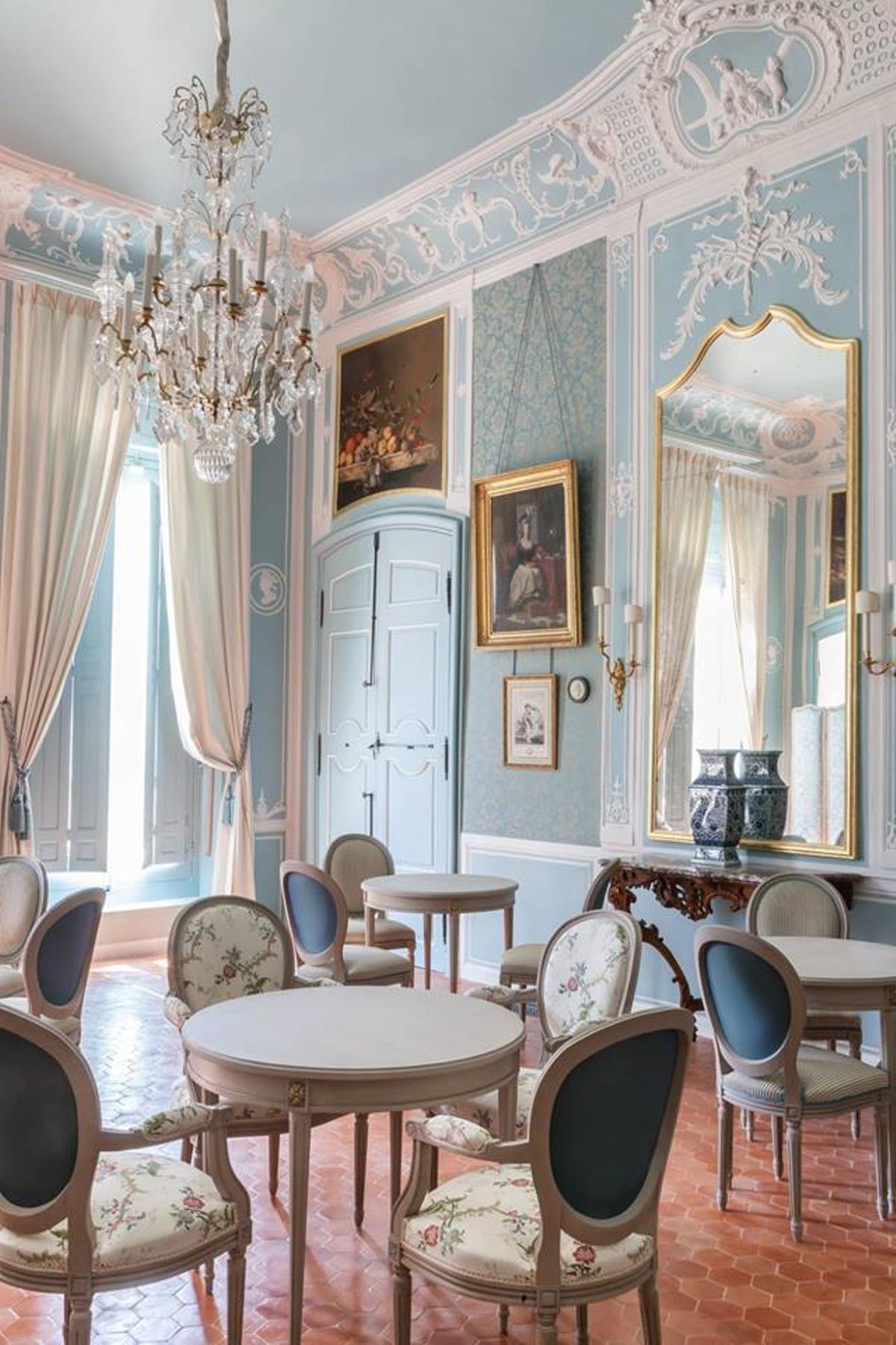 Hôtel du Caumont.