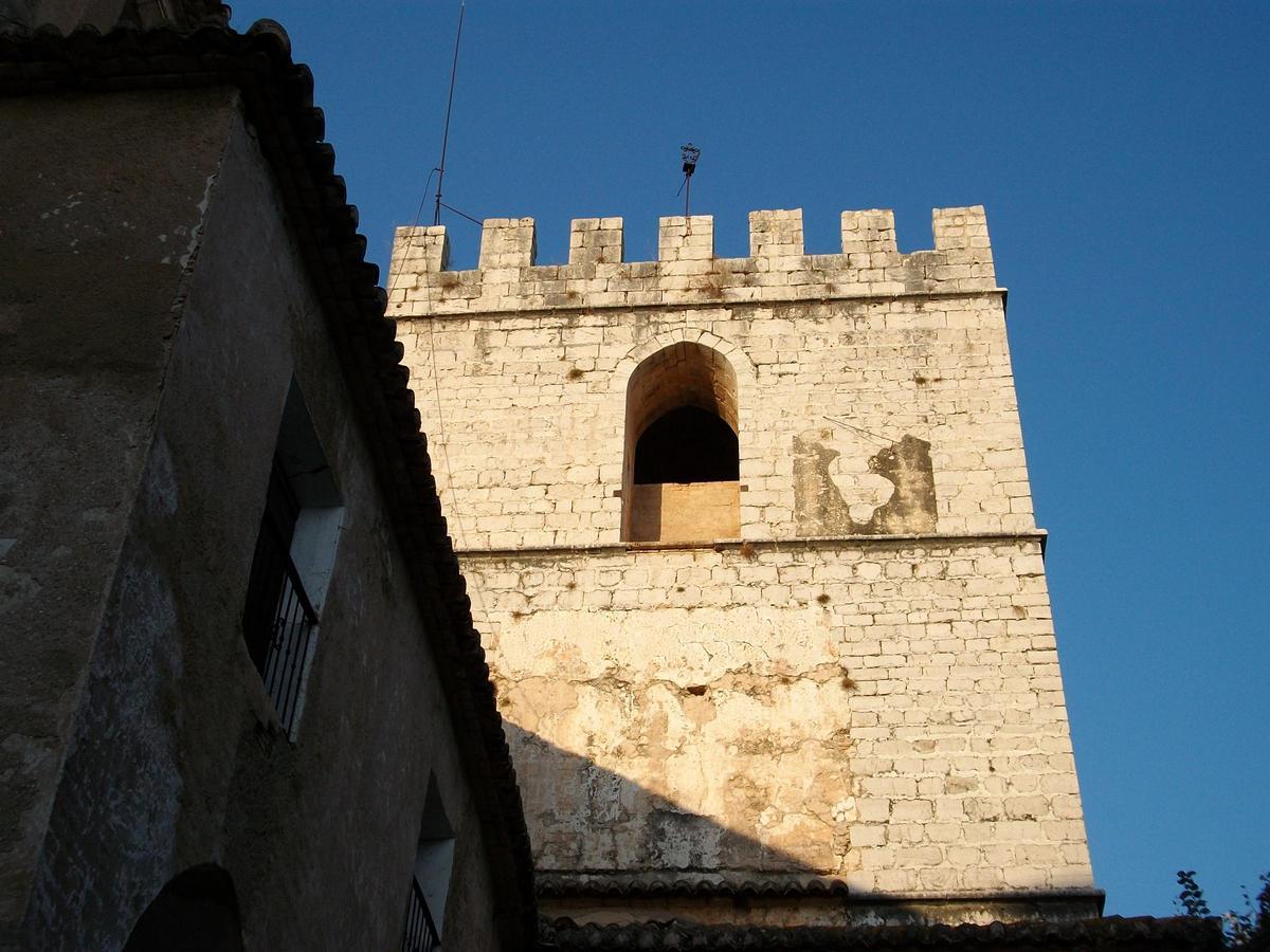 Monasterio de San Jerónimo de Cotalba